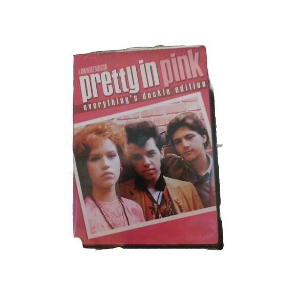 Pretty In Pink: Everything's Duckie Edition Wide Screen Special Features - Picture 3 of 5